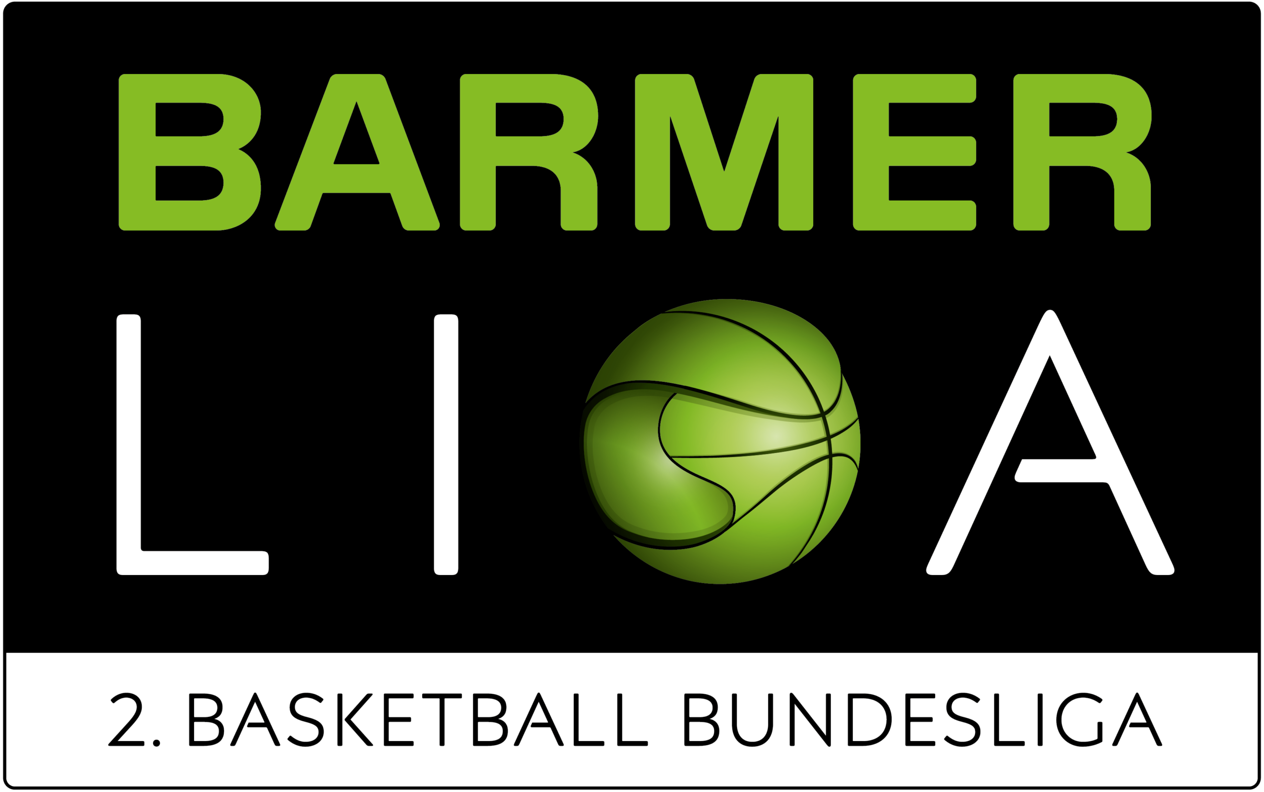 Logo Barmer Basketball Bundesliga