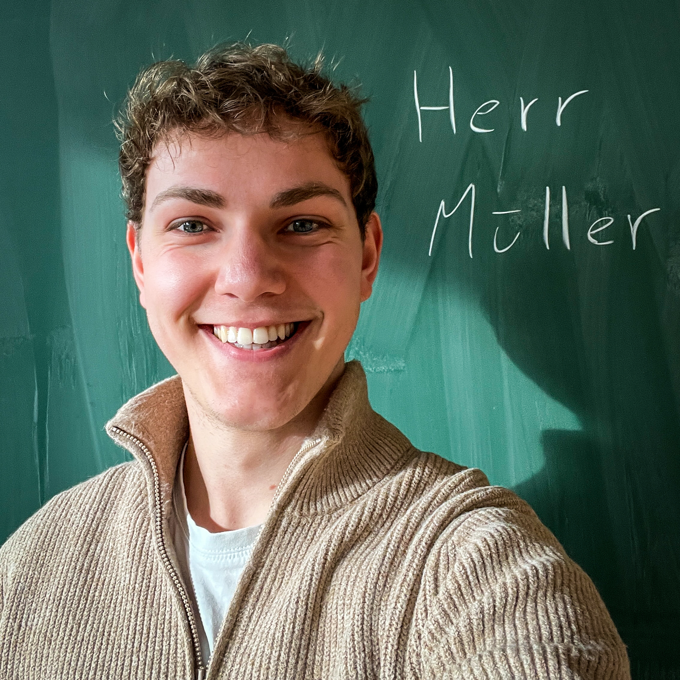 Trainer / Christopher Müller