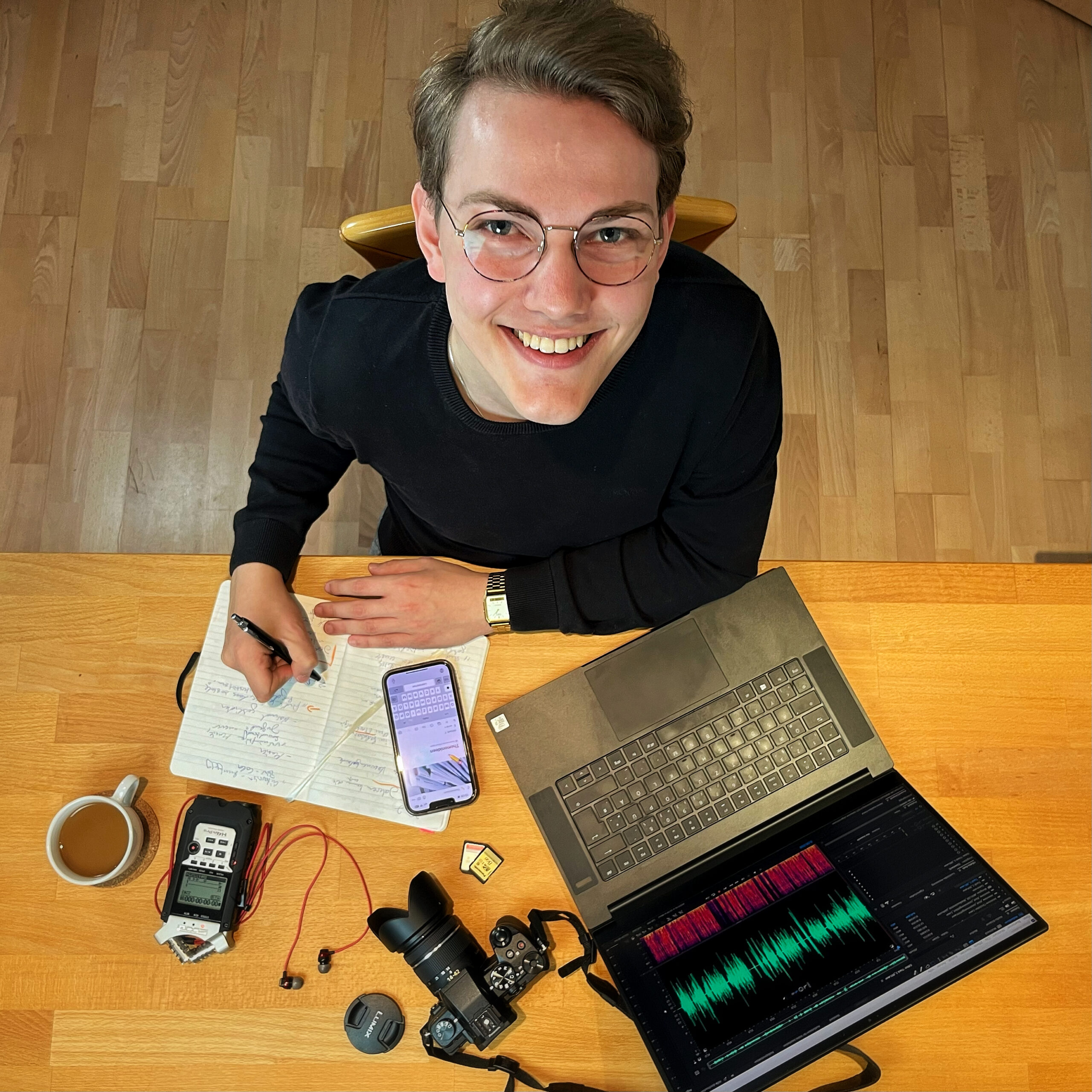 Christopher Müller/Journalist