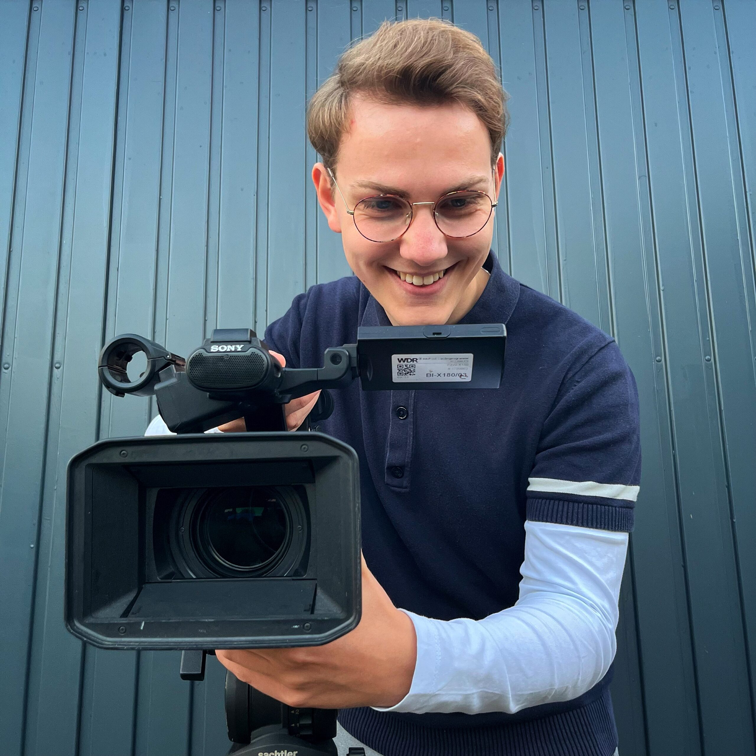 Journalist / Christopher Müller