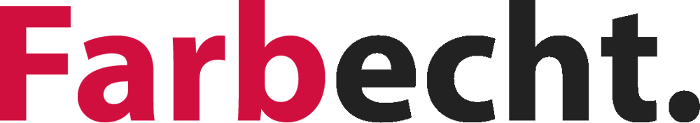 Logo Farbecht Medienagentur